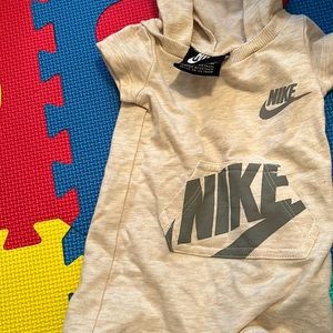 Nike newborn jumpsuit